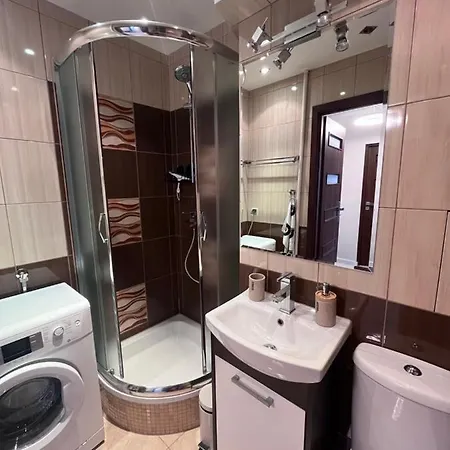 Z Widokiem Na Morze Apartament