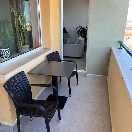 Z Widokiem Na Morze * Gdynia