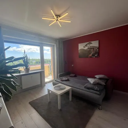 Z Widokiem Na Morze Апартаменты Гдыня