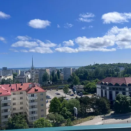 Z Widokiem Na Morze *