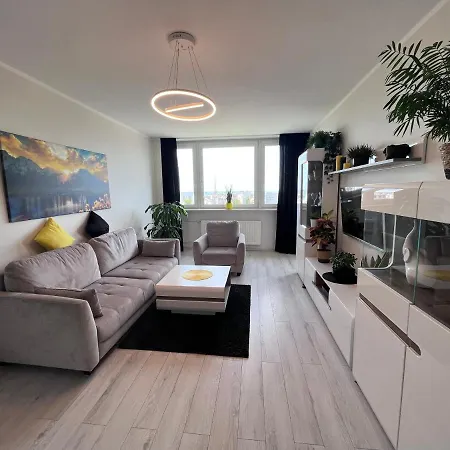 Apartament Z Widokiem Na Morze