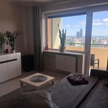 Z Widokiem Na Morze *