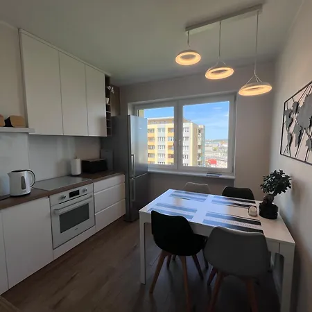 Z Widokiem Na Morze Apartament *