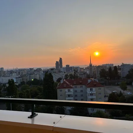 Z Widokiem Na Morze Gdynia
