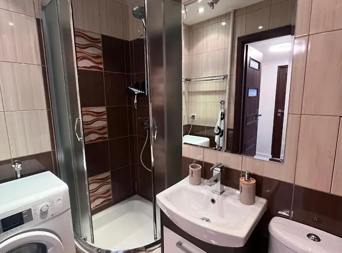 Z Widokiem Na Morze Apartment