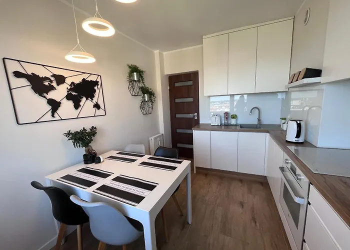 Z Widokiem Na Morze *