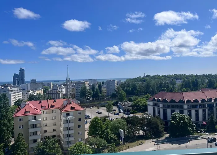 Z Widokiem Na Morze *