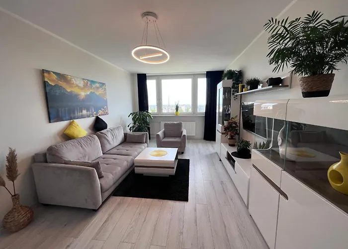 Apartment Z Widokiem Na Morze