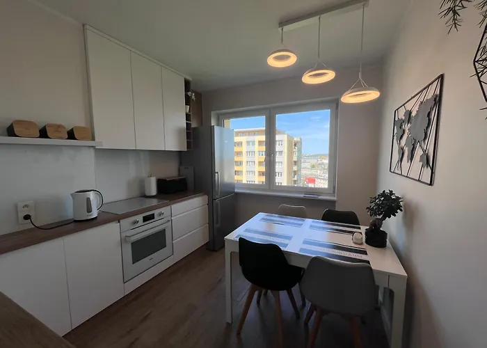 Z Widokiem Na Morze Apartment *